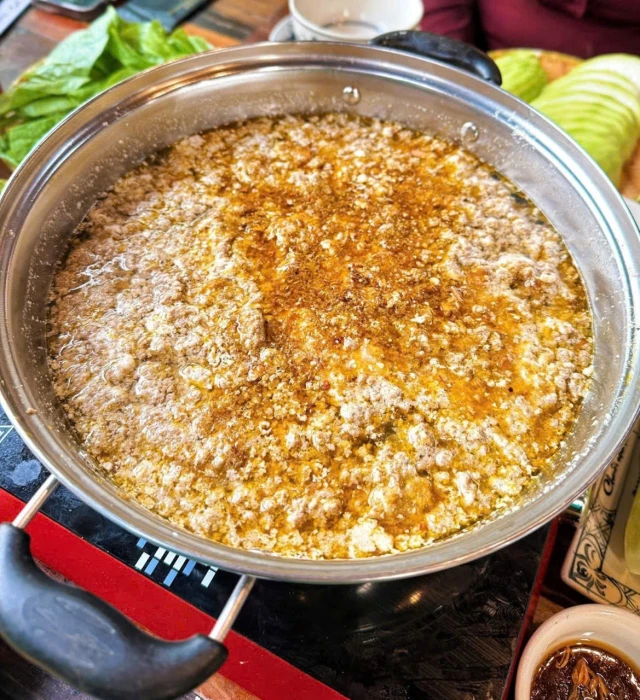 Khói Bếp 2 - Linh Đàm
