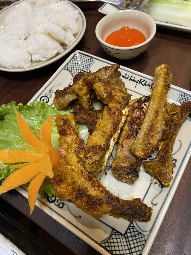 Khói Bếp 2 - Linh Đàm