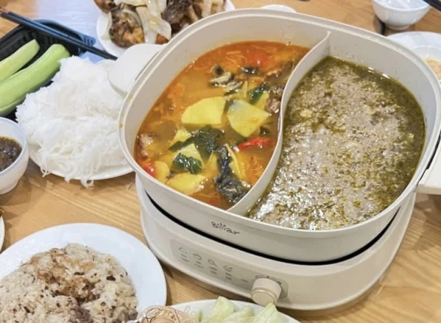 Khói Bếp 2 - Linh Đàm