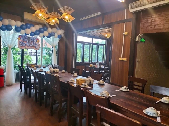 Khói Bếp 2 - Linh Đàm - không gian 1