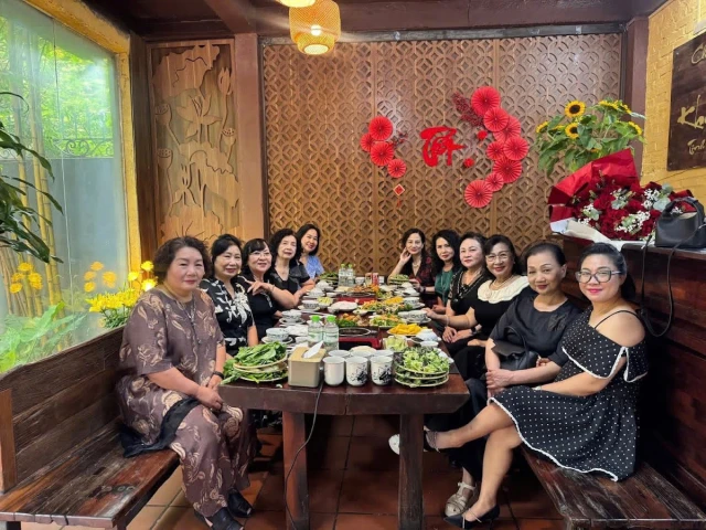 Khói Bếp 2 - Linh Đàm - không gian 5