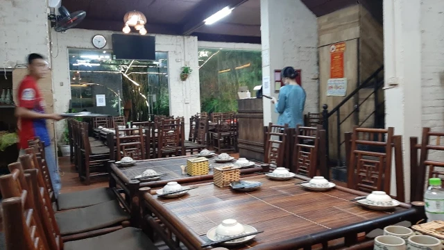Khói Bếp 2 - Linh Đàm - không gian 4