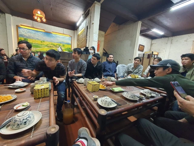 Khói Bếp 2 - Linh Đàm - không gian 6