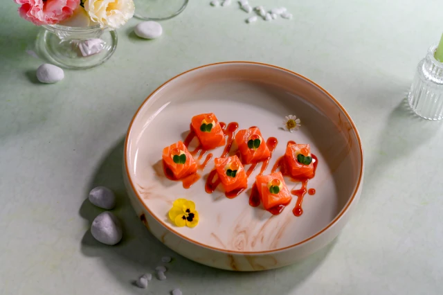 Kegon Japanese Restaurant - Đào Tấn