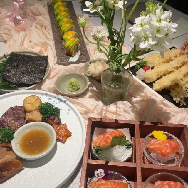 Kegon Japanese Restaurant - Đào Tấn