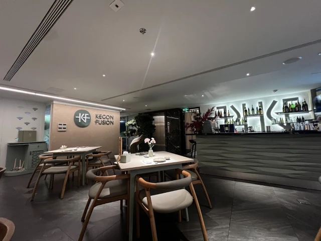 Kegon Japanese Restaurant - Đào Tấn - không gian 3
