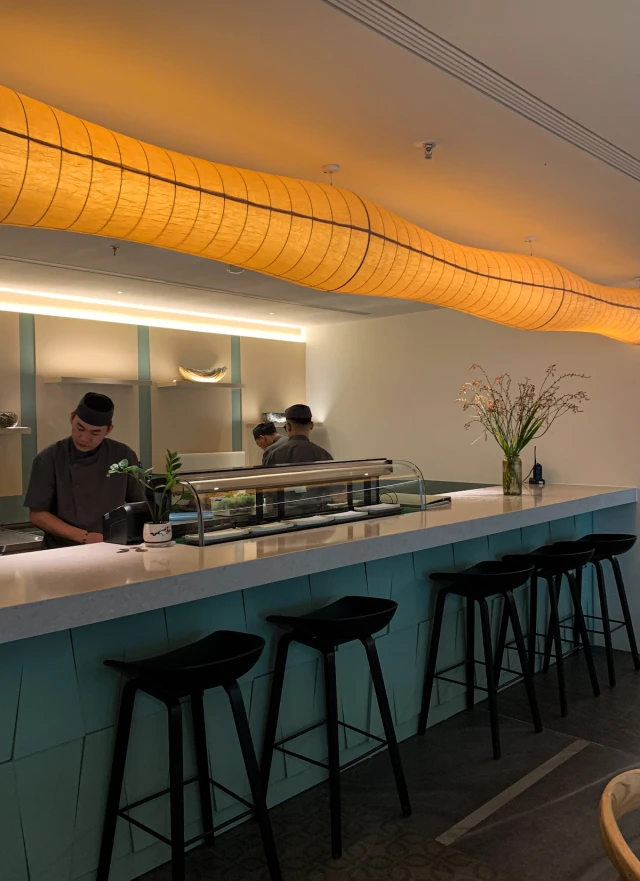 Kegon Japanese Restaurant - Đào Tấn - không gian 6