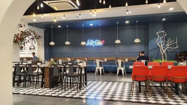 Le Monde Steak - Phan Chu Trinh - không gian 5