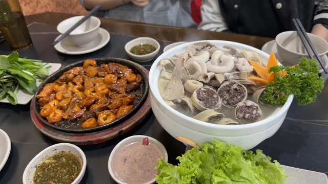 Quán Thế Lòng - Trần Thái Tông