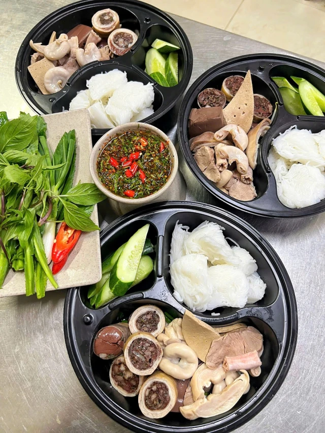 Quán Thế Lòng - Trần Thái Tông - không gian 4