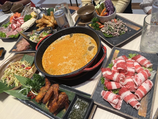 ThaiExpress - Aeon Mall Long Biên