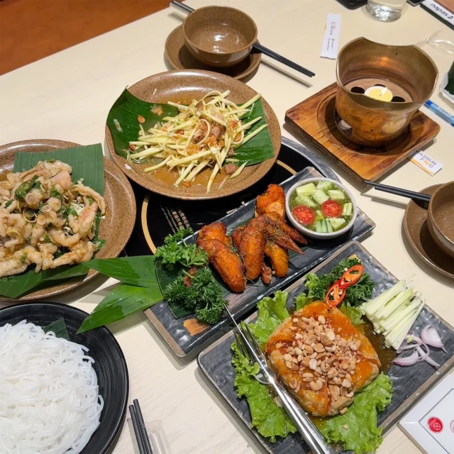 ThaiExpress - Aeon Mall Long Biên
