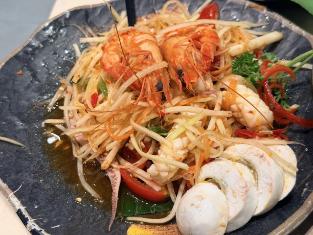 ThaiExpress - Aeon Mall Long Biên