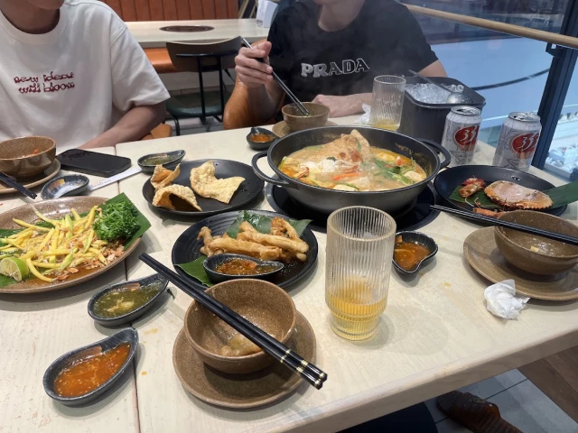 ThaiExpress - Aeon Mall Long Biên