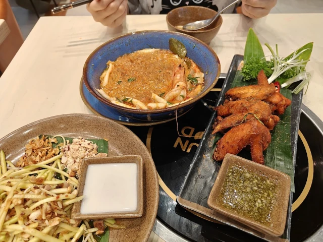 ThaiExpress - Aeon Mall Long Biên