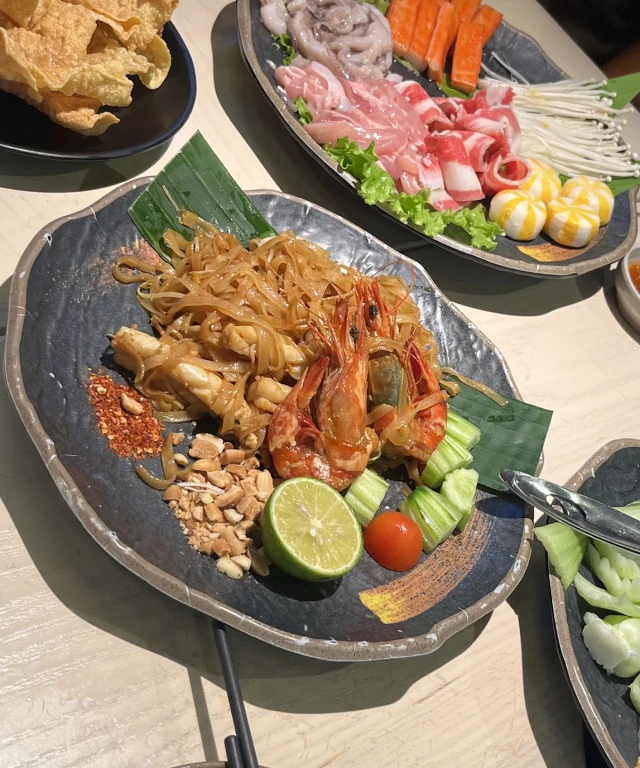 ThaiExpress - Aeon Mall Long Biên