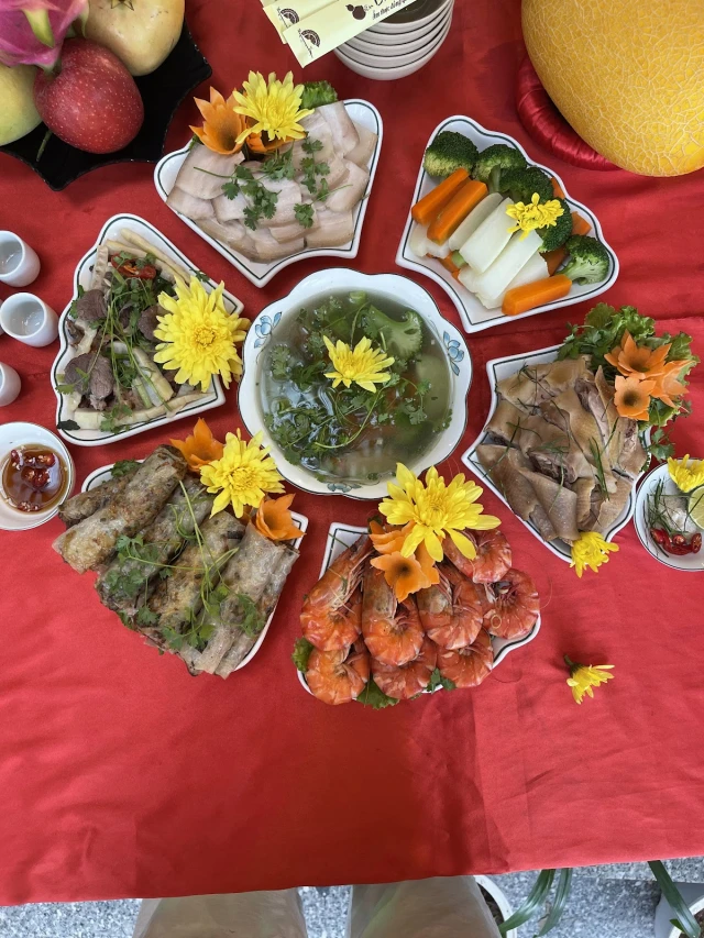 Tiêu Dao Quán - Nguyễn Khuyến