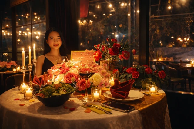 VanHoangGroup - L'amour Steak - Hà Đông
