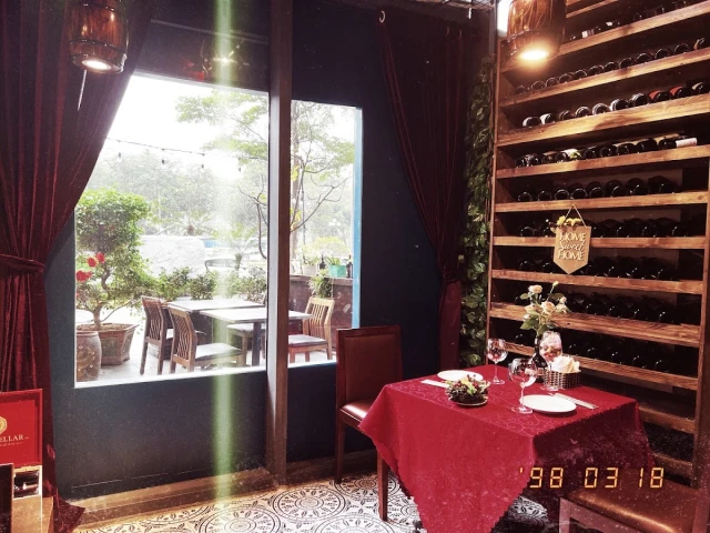 VanHoangGroup - L'amour Steak - Hà Đông - không gian 4