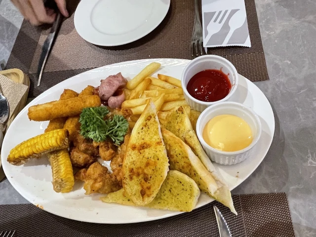 Le Monde Steak - Times City