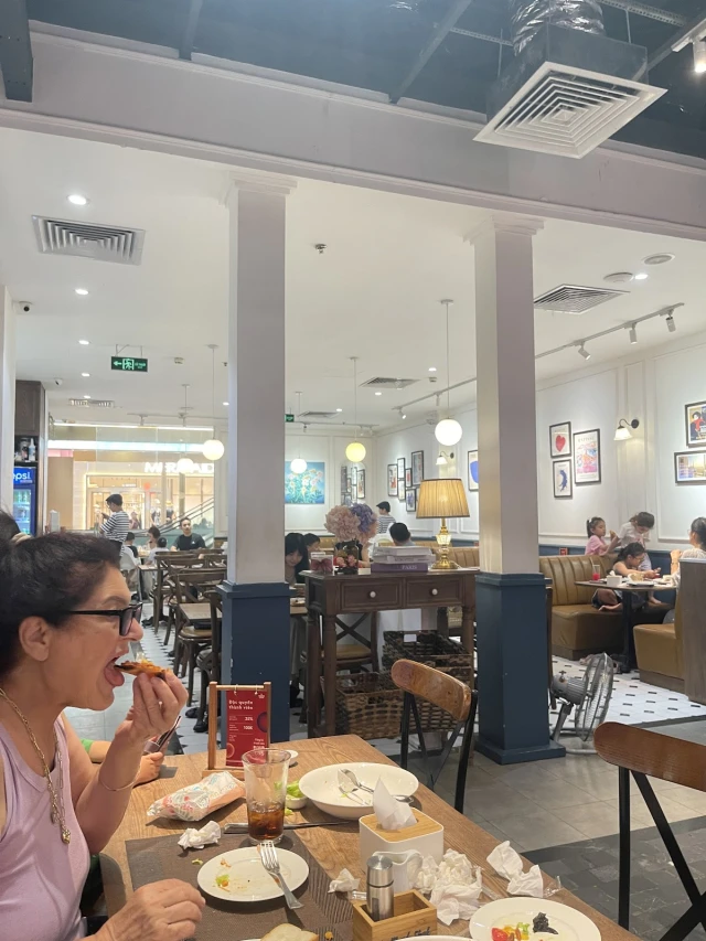 Le Monde Steak - Times City
