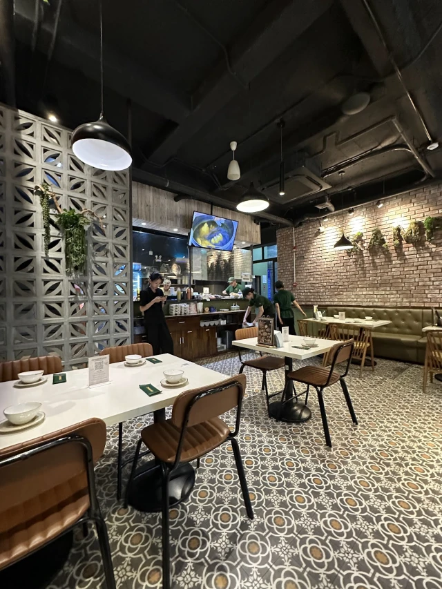 Kampong Chicken House - Cơm Gà Hải Nam - Nguyễn Hoàng - không gian 2