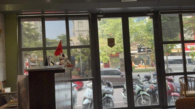 Kampong Chicken House - Cơm Gà Hải Nam - Nguyễn Hoàng - không gian 4