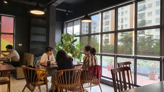 Kampong Chicken House - Cơm Gà Hải Nam - Nguyễn Hoàng - không gian 6