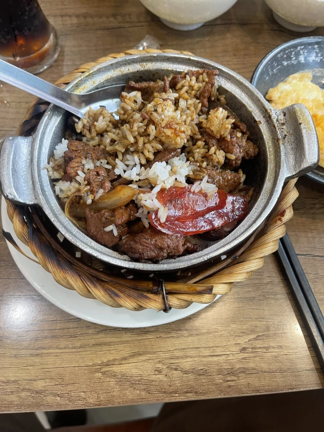 Kombo - Cơm niêu Singapore - Nguyễn Cơ Thạch