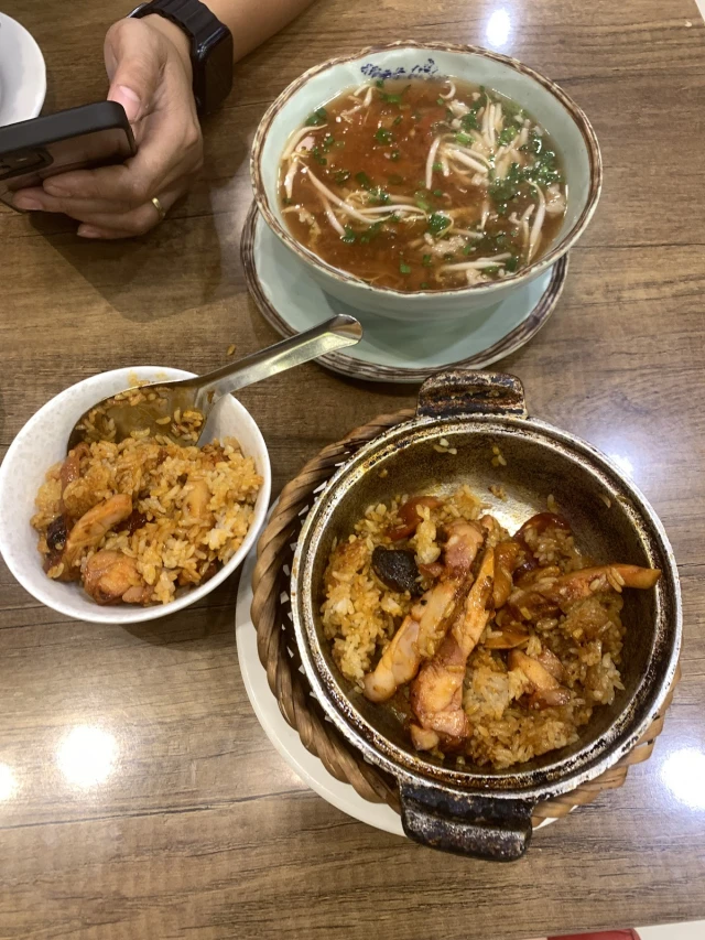 Kombo - Cơm niêu Singapore - Nguyễn Cơ Thạch
