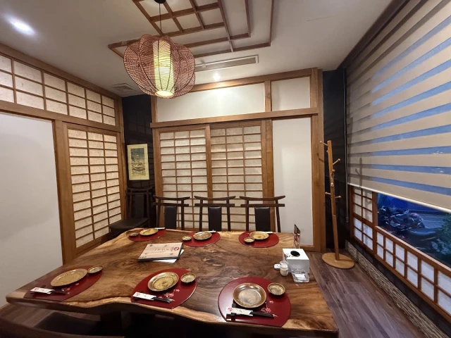 Kiến Đỏ Akaari - Trung Hòa Nhân Chính - không gian 3