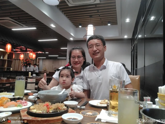 Kiến Đỏ Akaari - Trần Thái Tông