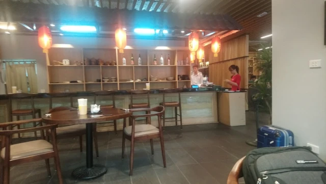 Kiến Đỏ Akaari - Trần Thái Tông - không gian 2