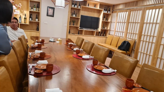 Kiến Đỏ Akaari - Trần Thái Tông - không gian 3