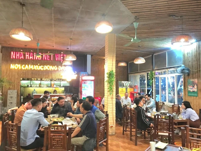 Nét Việt - KĐT Kim Văn Kim Lũ - không gian 1