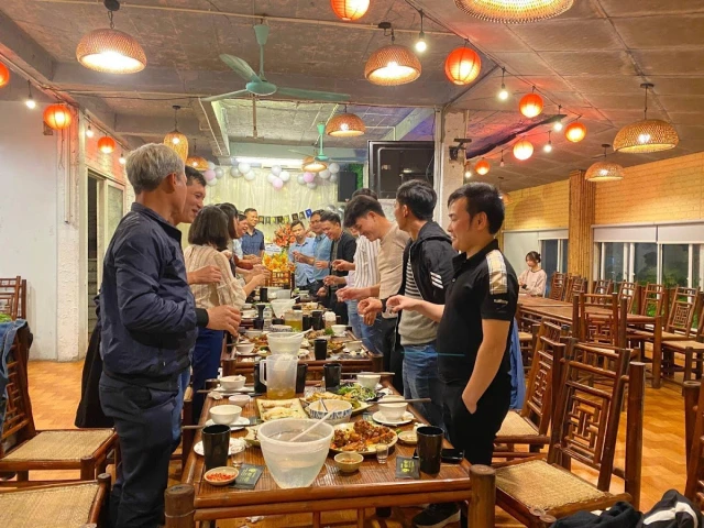 Nét Việt - KĐT Kim Văn Kim Lũ - không gian 2