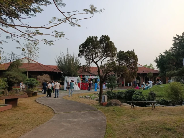 Kim Long Garden - Đường Đê Vàng - không gian 6