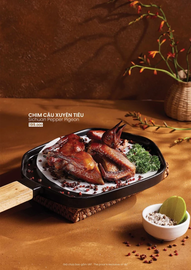 Kampong Chicken House - Cơm gà Hải Nam - Đào Tấn - không gian 2
