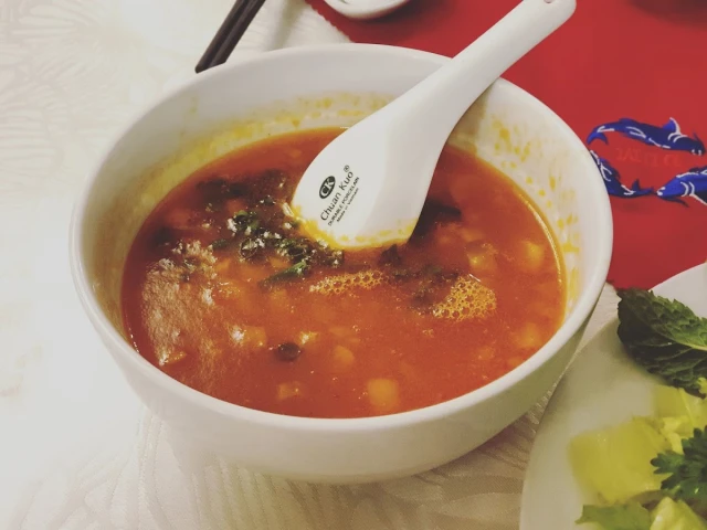 Mạnh Cá Lăng - Phạm Hùng