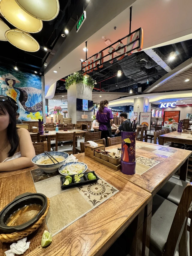Nét Huế - Aeon Mall Hà Đông