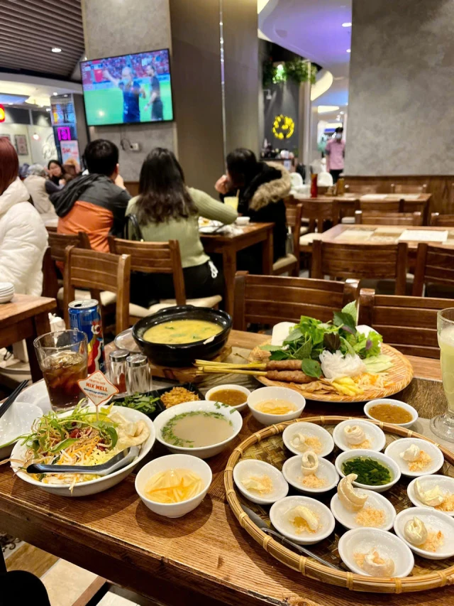 Nét Huế - Aeon Mall Hà Đông