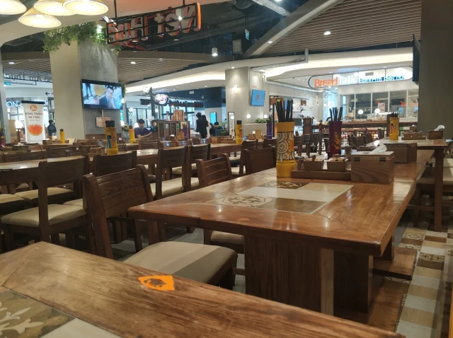 Nét Huế - Aeon Mall Hà Đông - không gian 2