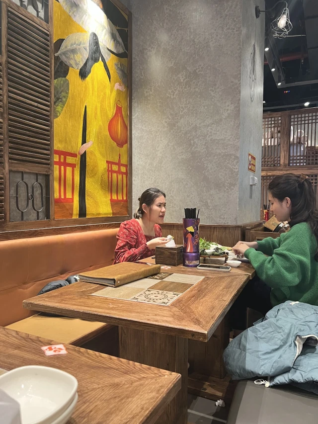 Nét Huế - Aeon Mall Hà Đông - không gian 4