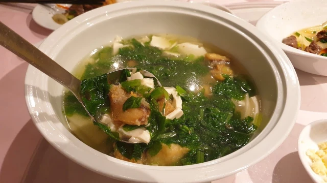 Chả Cá Đông Sơn (Dong Son Drum Restaurant) - Trần Đăng Ninh