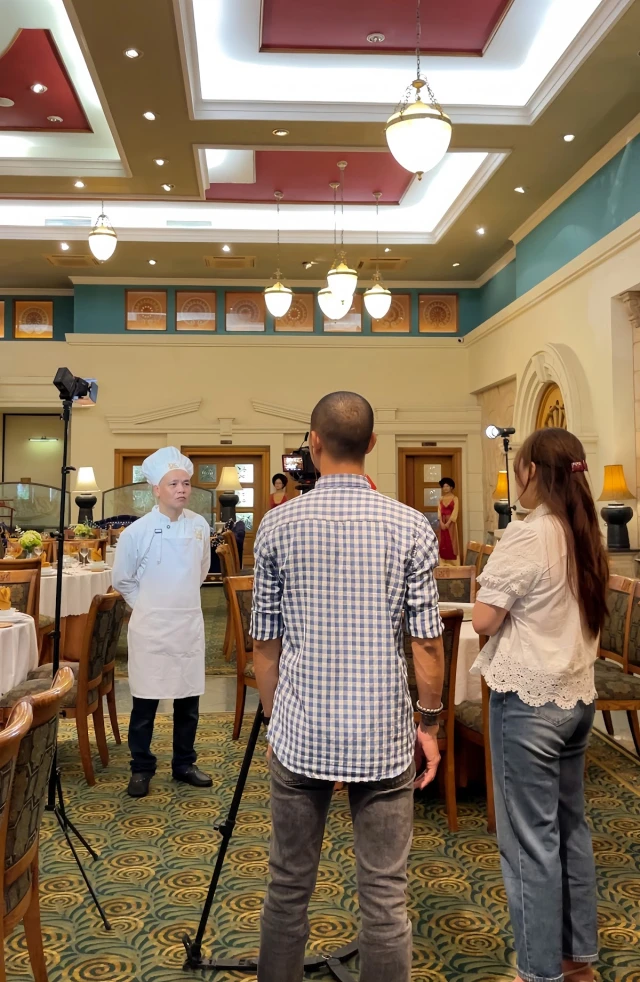 Chả Cá Đông Sơn (Dong Son Drum Restaurant) - Trần Đăng Ninh - không gian 3