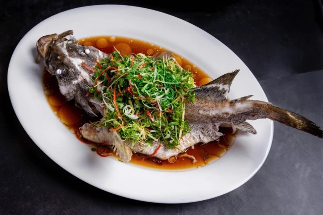 Chả Cá Đông Sơn (Dong Son Drum Restaurant) - Trần Đăng Ninh - không gian 4