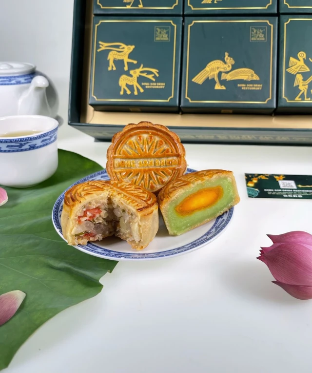 Chả Cá Đông Sơn (Dong Son Drum Restaurant) - Trần Đăng Ninh - không gian 6