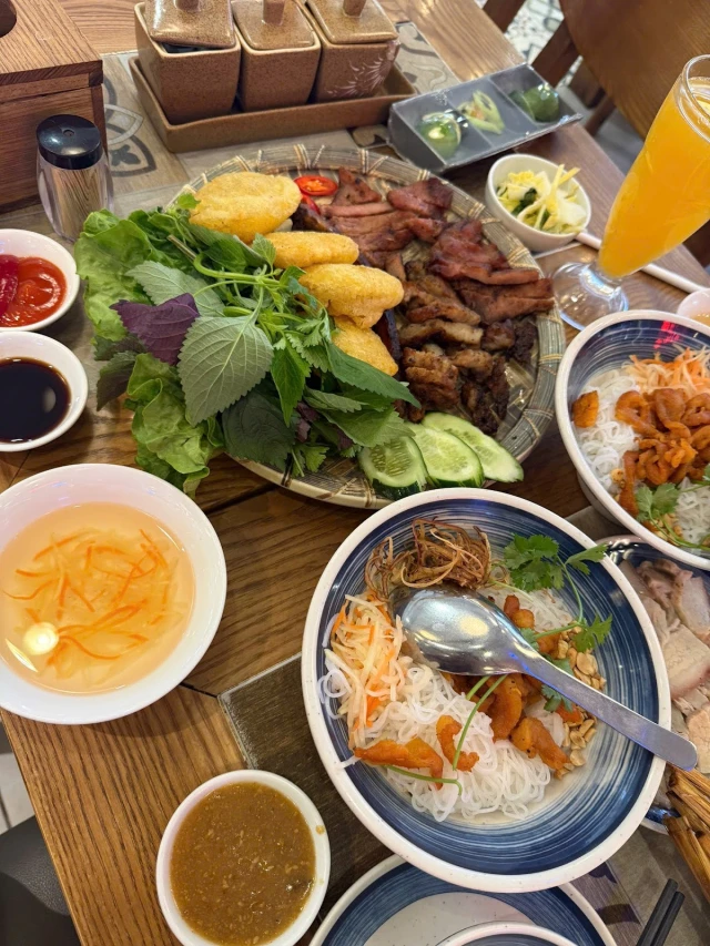 Nét Huế - Ocean Park Gia Lâm