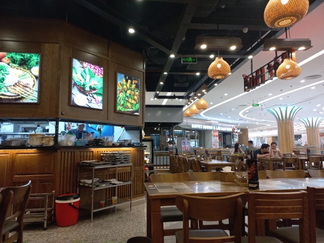 Nét Huế - Ocean Park Gia Lâm - không gian 2