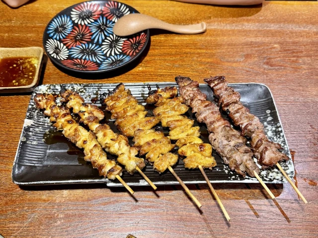 Shamoji Robata Yaki - Tông Đản